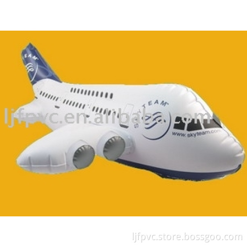 inflatable toys & plane model